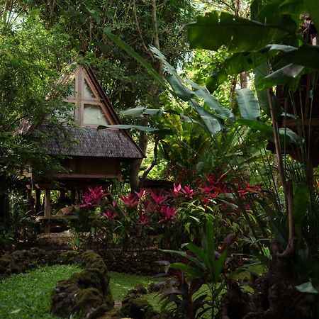 Roots Tree House Villa Uluwatu  Ngoại thất bức ảnh