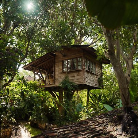 Roots Tree House Villa Uluwatu  Ngoại thất bức ảnh