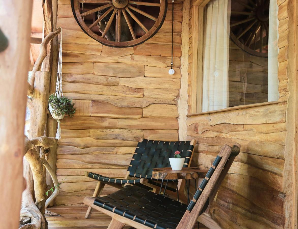 Roots Tree House Villa Uluwatu  Ngoại thất bức ảnh