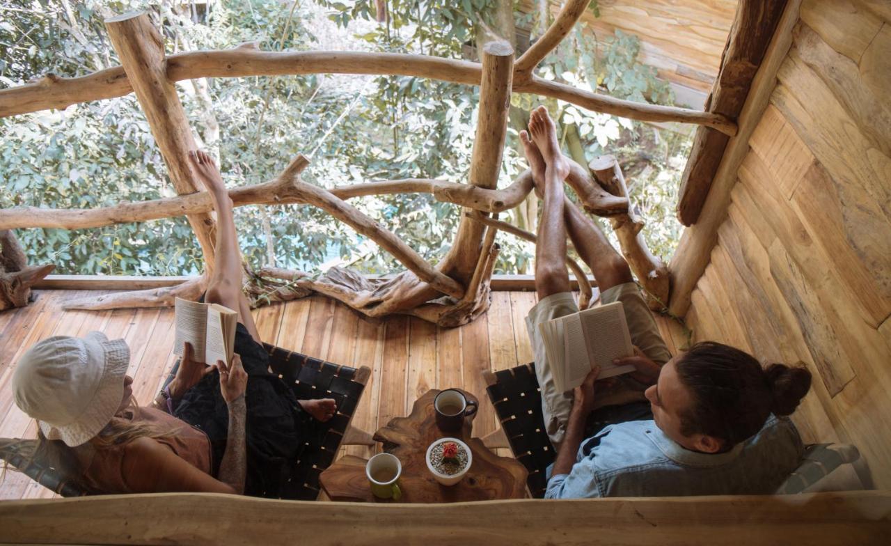 Roots Tree House Villa Uluwatu  Ngoại thất bức ảnh