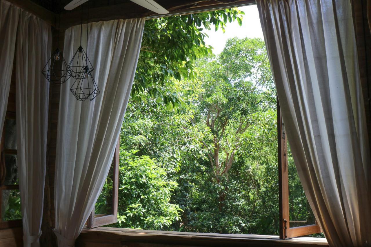 Roots Tree House Villa Uluwatu  Ngoại thất bức ảnh