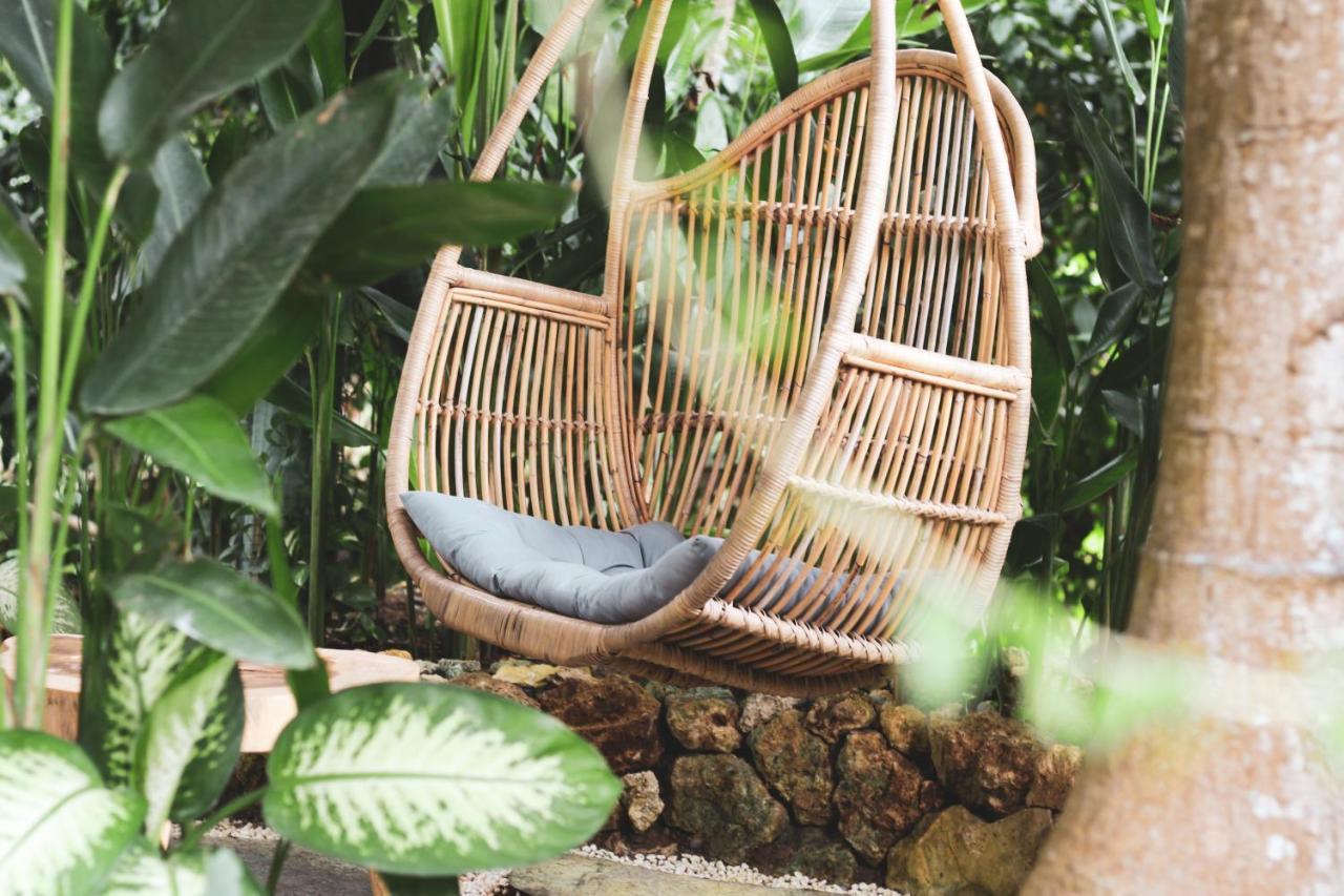 Roots Tree House Villa Uluwatu  Ngoại thất bức ảnh