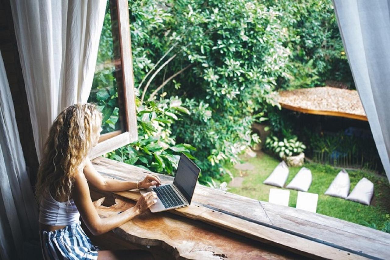 Roots Tree House Villa Uluwatu  Ngoại thất bức ảnh