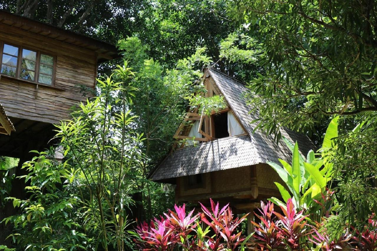 Roots Tree House Villa Uluwatu  Ngoại thất bức ảnh
