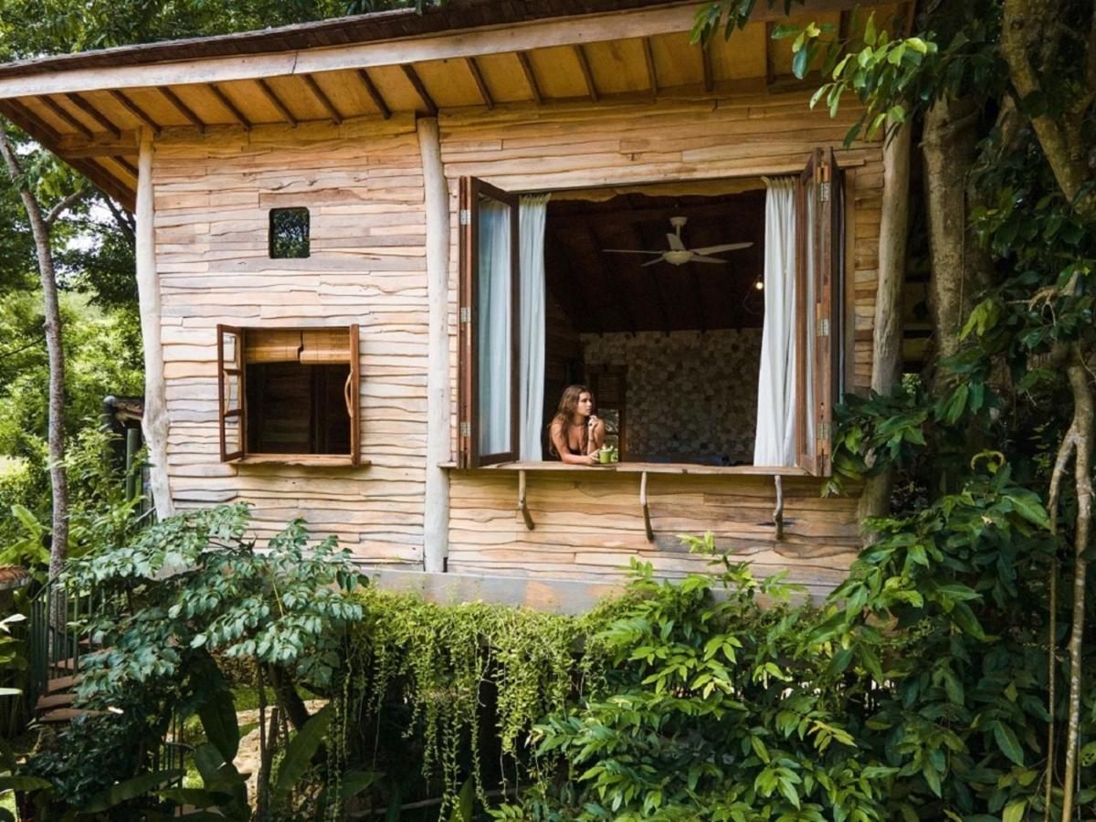 Roots Tree House Villa Uluwatu  Ngoại thất bức ảnh