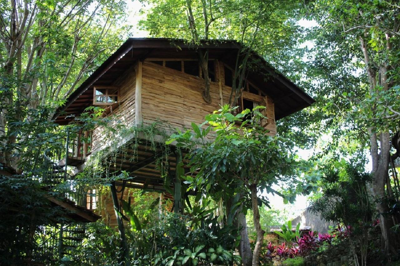 Roots Tree House Villa Uluwatu  Ngoại thất bức ảnh