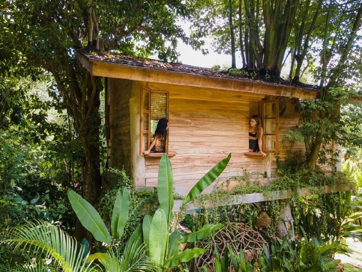 Roots Tree House Villa Uluwatu  Ngoại thất bức ảnh