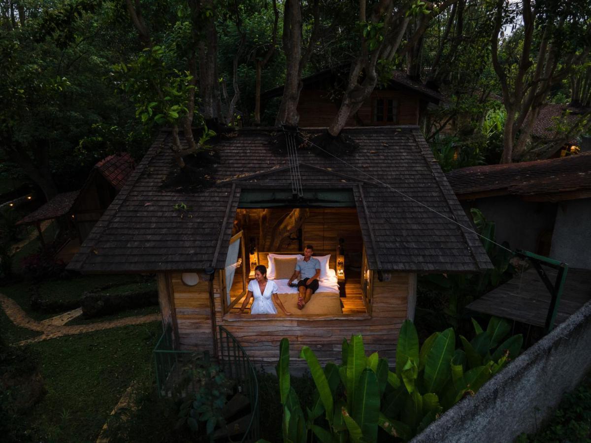 Roots Tree House Villa Uluwatu  Ngoại thất bức ảnh