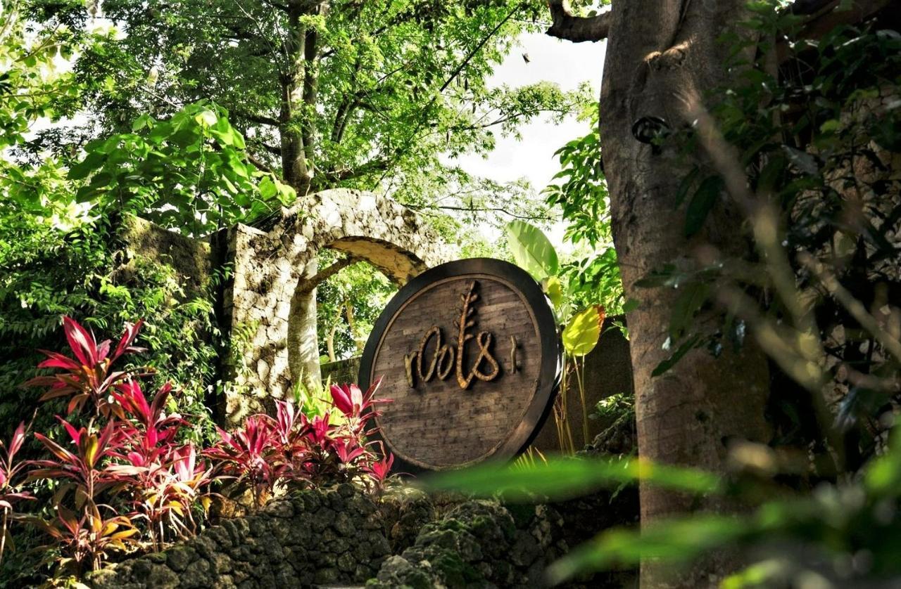 Roots Tree House Villa Uluwatu  Ngoại thất bức ảnh