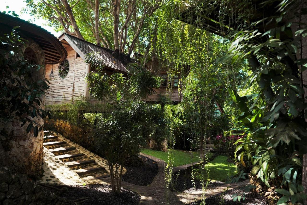 Roots Tree House Villa Uluwatu  Ngoại thất bức ảnh