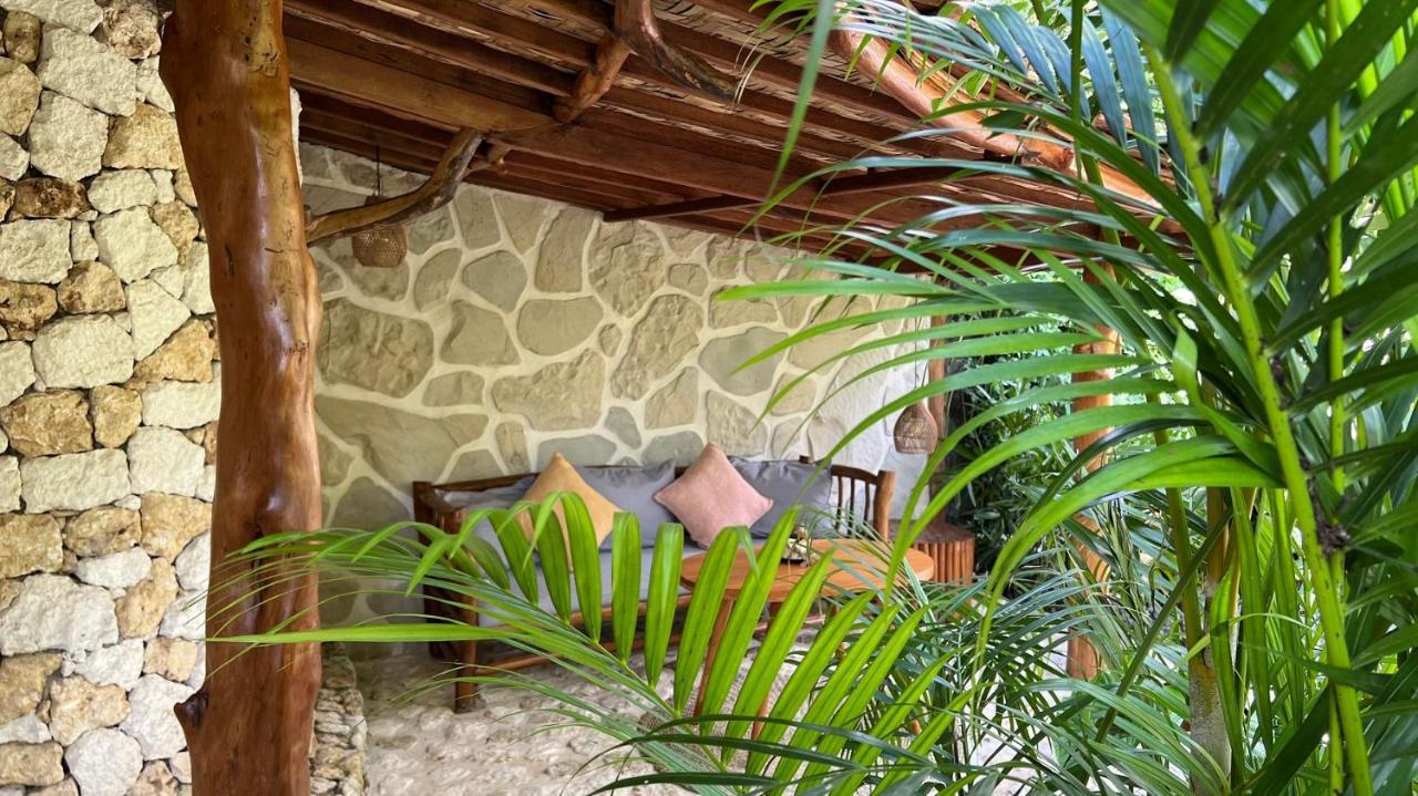 Roots Tree House Villa Uluwatu  Ngoại thất bức ảnh