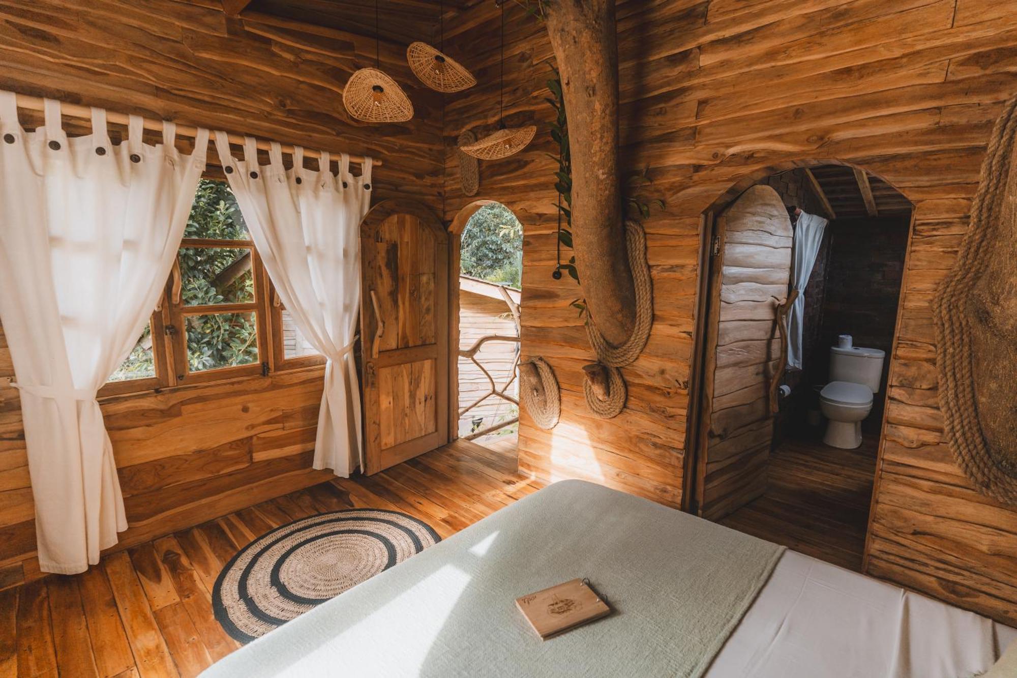 Roots Tree House Villa Uluwatu  Ngoại thất bức ảnh