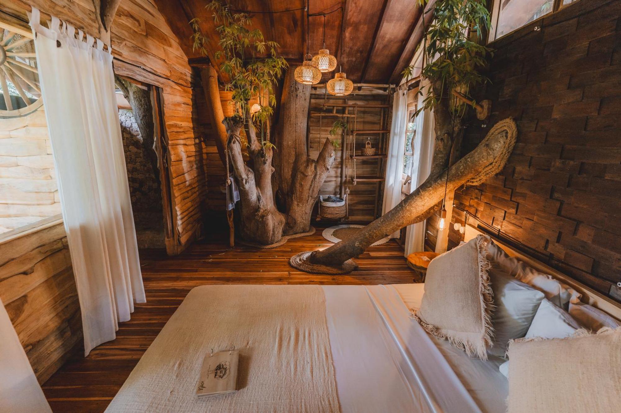 Roots Tree House Villa Uluwatu  Ngoại thất bức ảnh