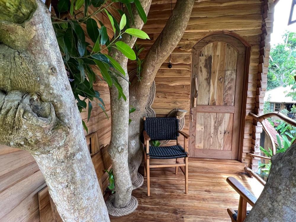 Roots Tree House Villa Uluwatu  Phòng bức ảnh