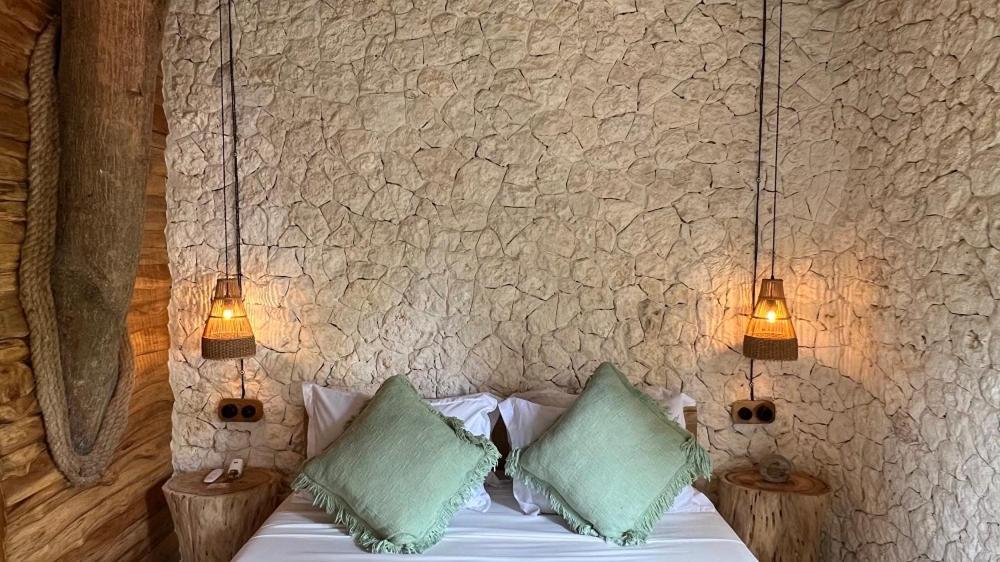 Roots Tree House Villa Uluwatu  Phòng bức ảnh