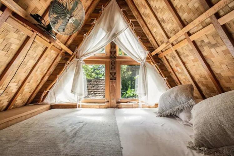 Roots Tree House Villa Uluwatu  Ngoại thất bức ảnh