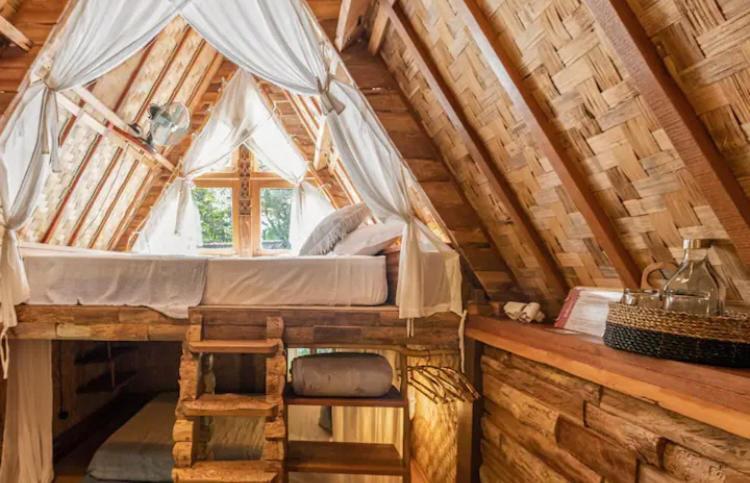 Roots Tree House Villa Uluwatu  Ngoại thất bức ảnh