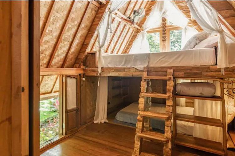 Roots Tree House Villa Uluwatu  Ngoại thất bức ảnh