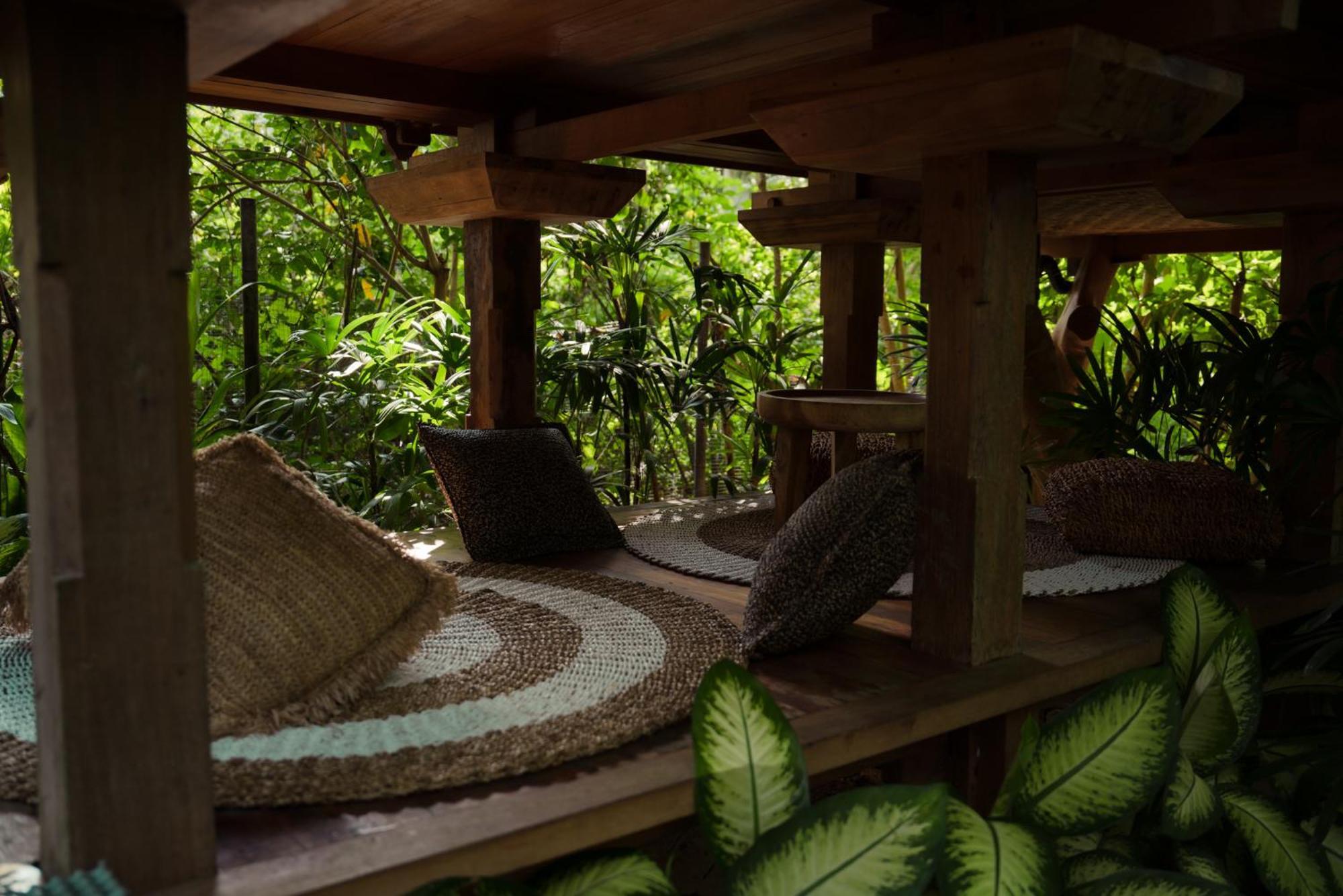 Roots Tree House Villa Uluwatu  Ngoại thất bức ảnh