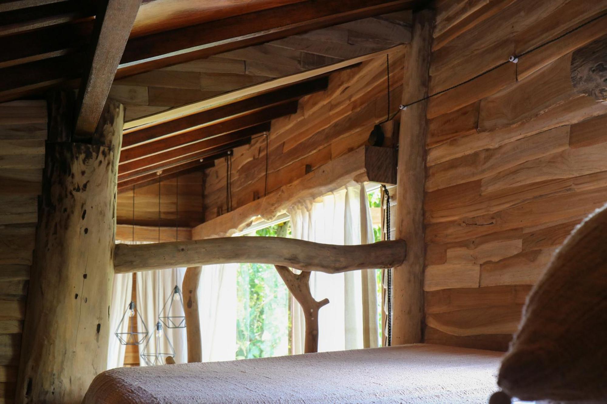 Roots Tree House Villa Uluwatu  Phòng bức ảnh