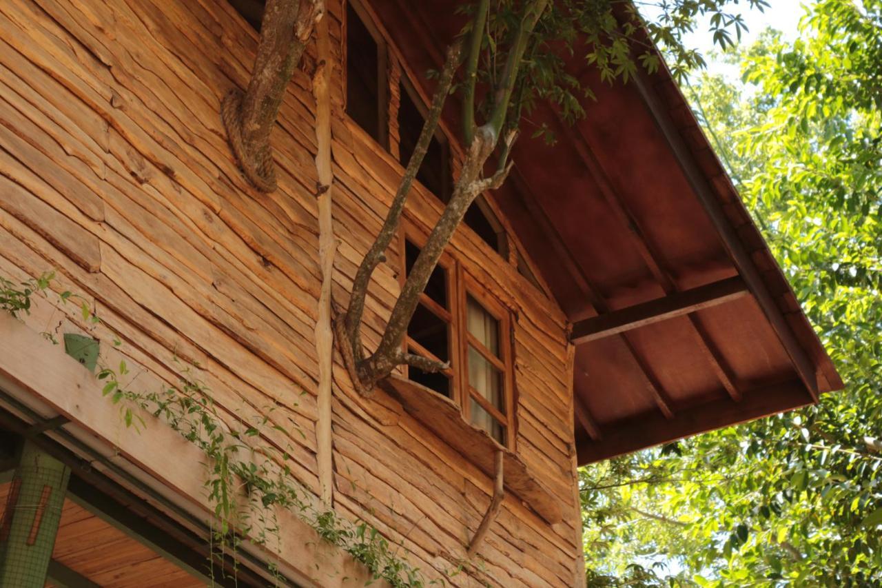 Roots Tree House Villa Uluwatu  Ngoại thất bức ảnh
